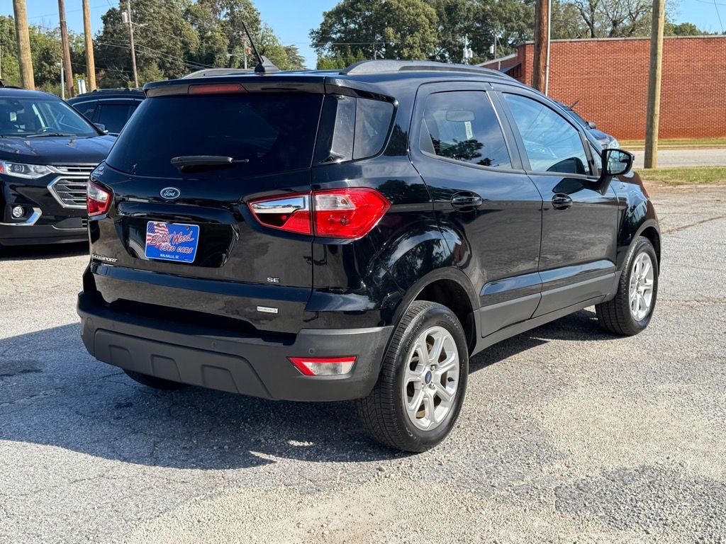 2020 Ford EcoSport SE photo 3