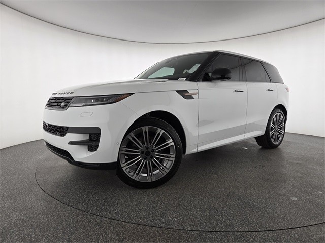 2026 Land Rover Range Rover Sport