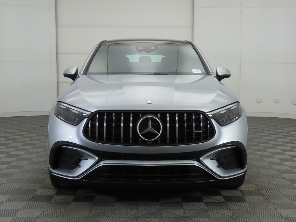 2026 Mercedes Benz GLC 4MATIC photo 2