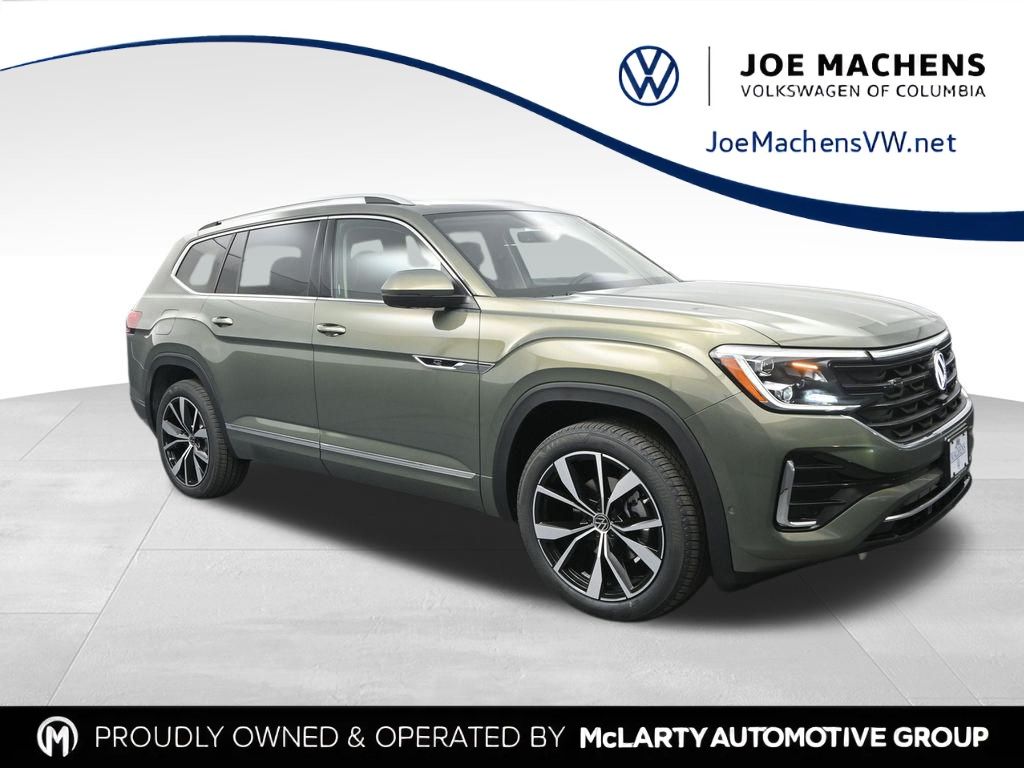 2026 Volkswagen Atlas SEL Premium R-Line's photo