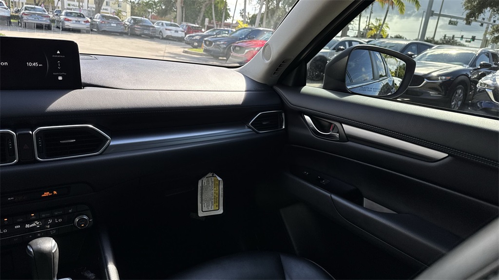 2024 Mazda CX-5 2.5 Select photo 15