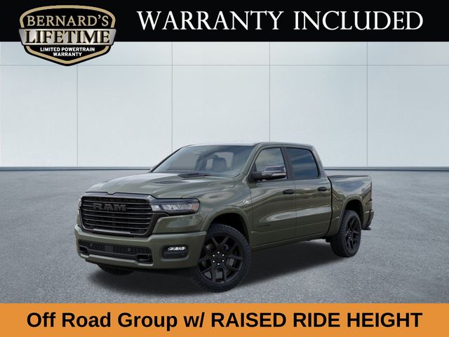 2026 RAM Ram 1500 Pickup Laramie's photo