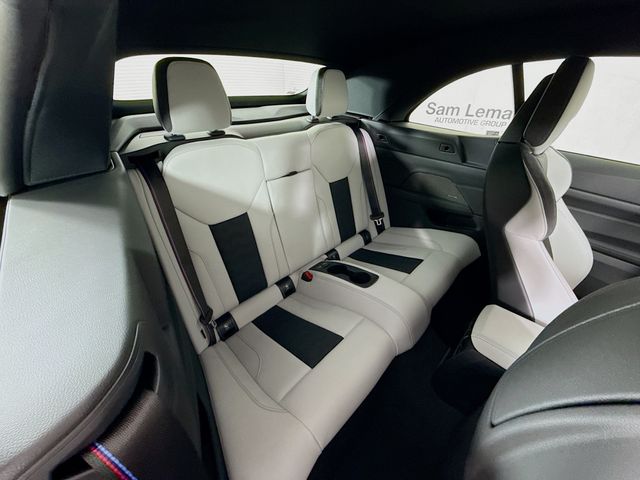 New 2025 Blue BMW Competition image 25