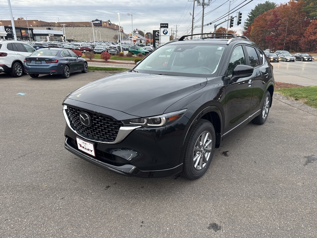 2025 Mazda CX-5 2.5 S Preferred photo 2