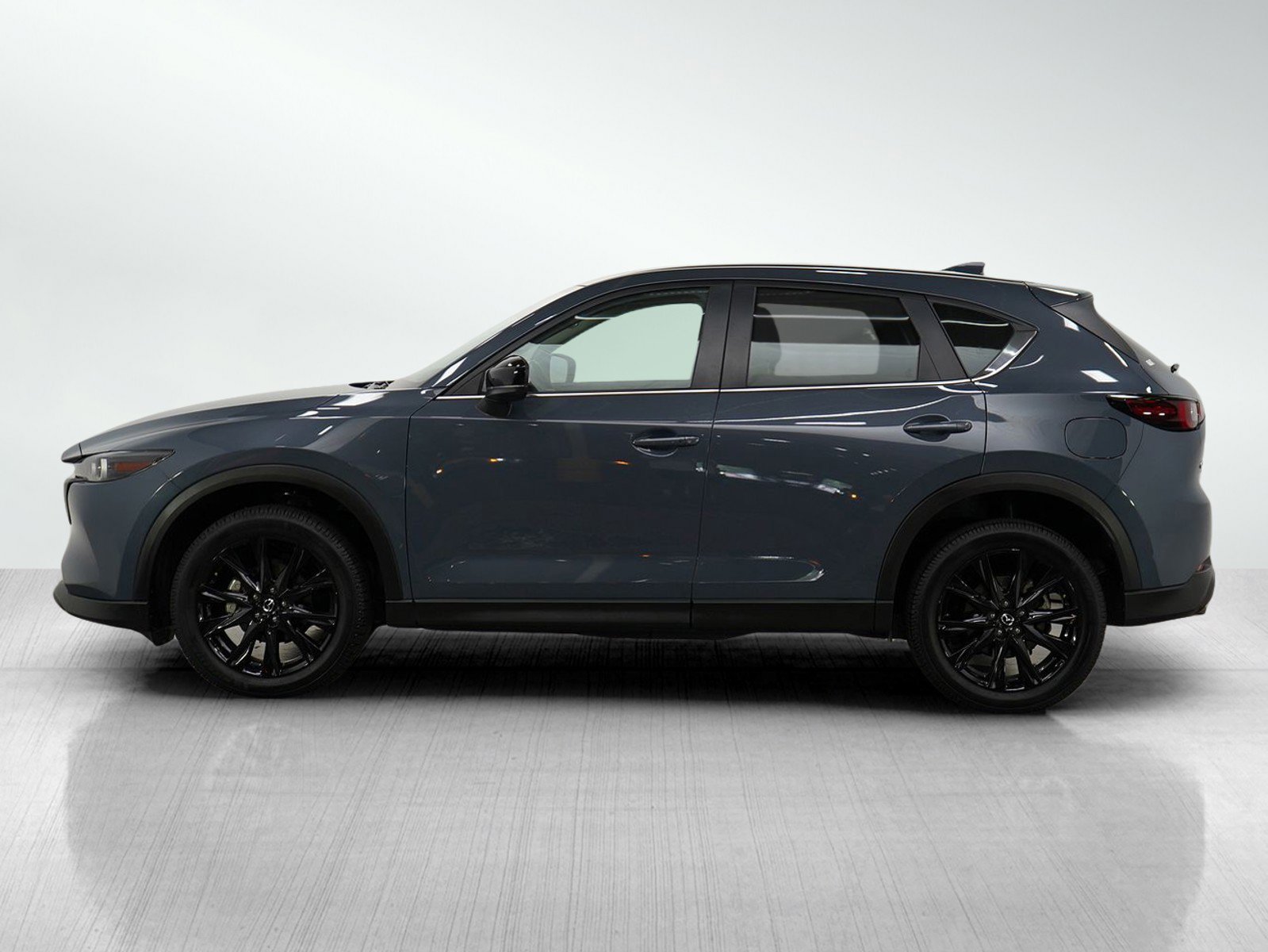 Used 2023 Mazda CX-5 S Carbon Edition with VIN JM3KFBCM7P0239628 for sale in White Bear Lake, Minnesota