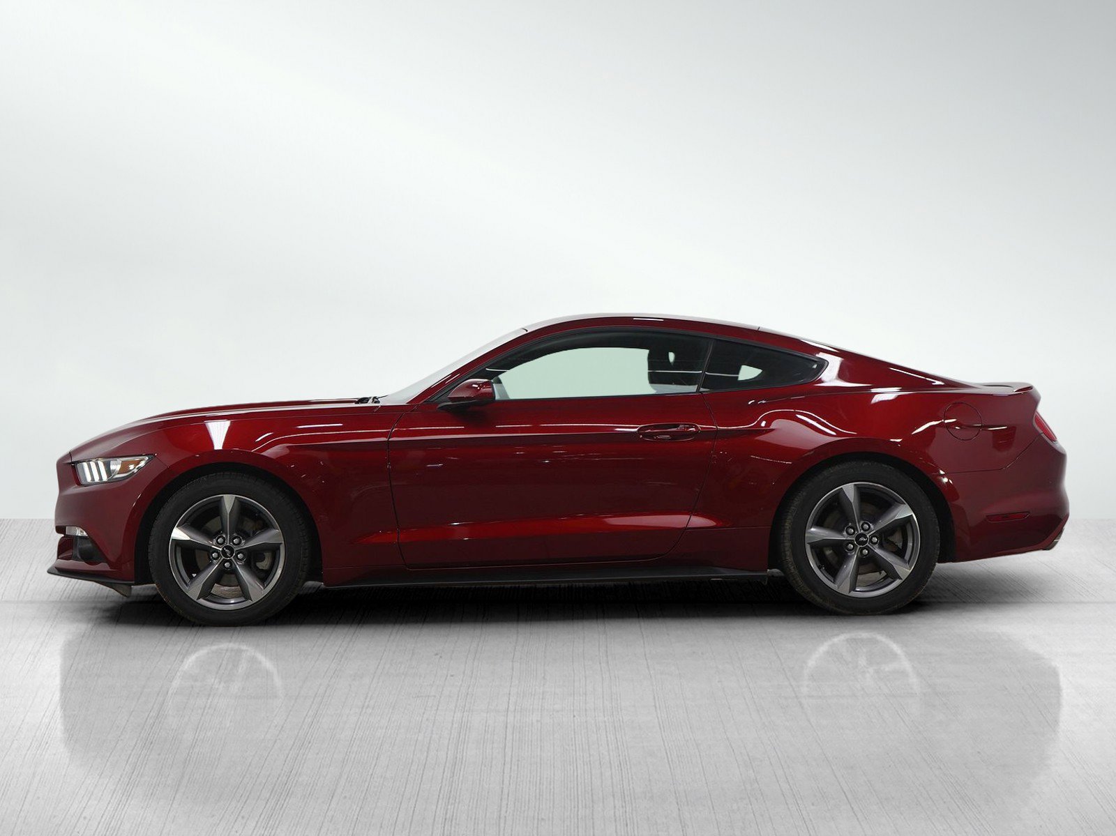 Used 2016 Ford Mustang V6 with VIN 1FA6P8AM4G5220881 for sale in Burnsville, Minnesota