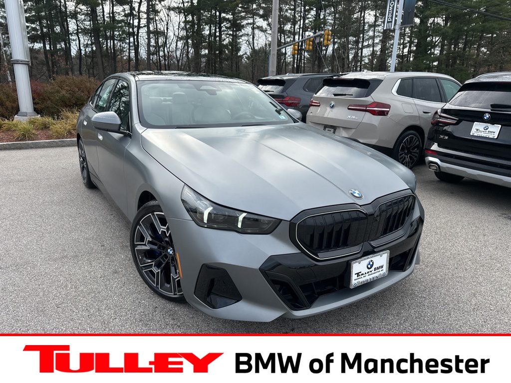 2024 BMW 5 Series 530i's photo