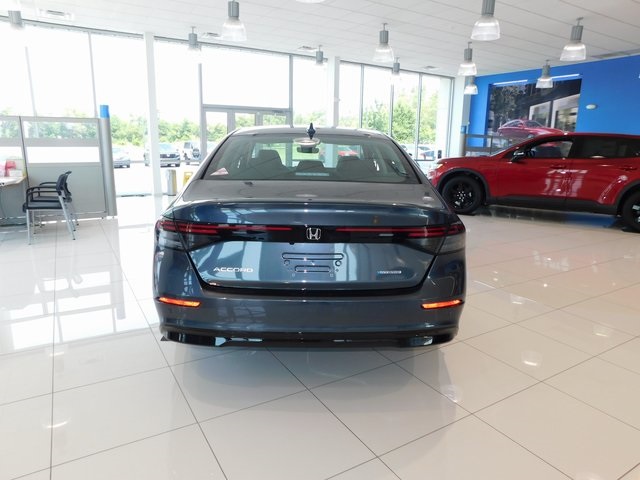 2025 Honda Accord Hybrid EX-L photo 4