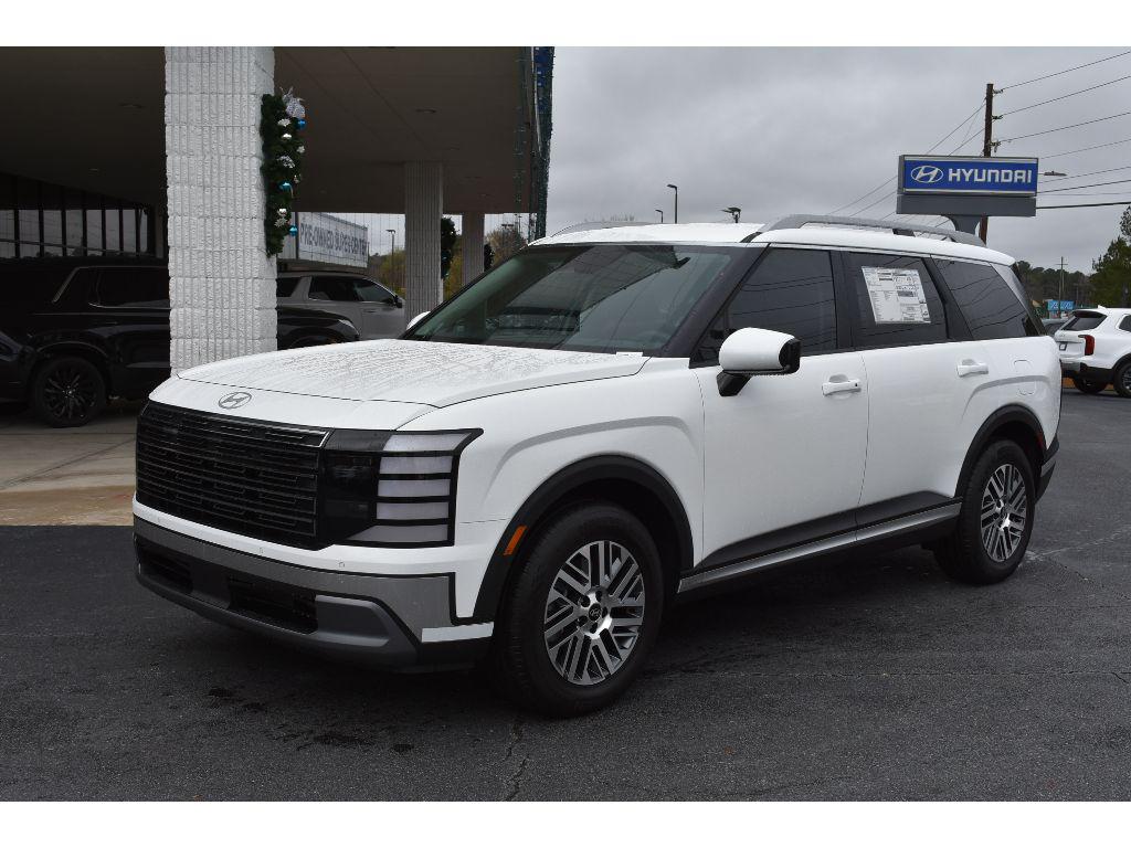 2026 Hyundai Palisade SEL's photo