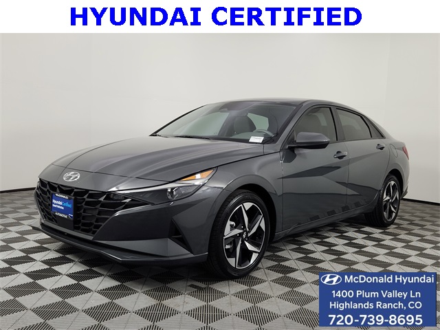 2023 Hyundai Elantra SEL's photo