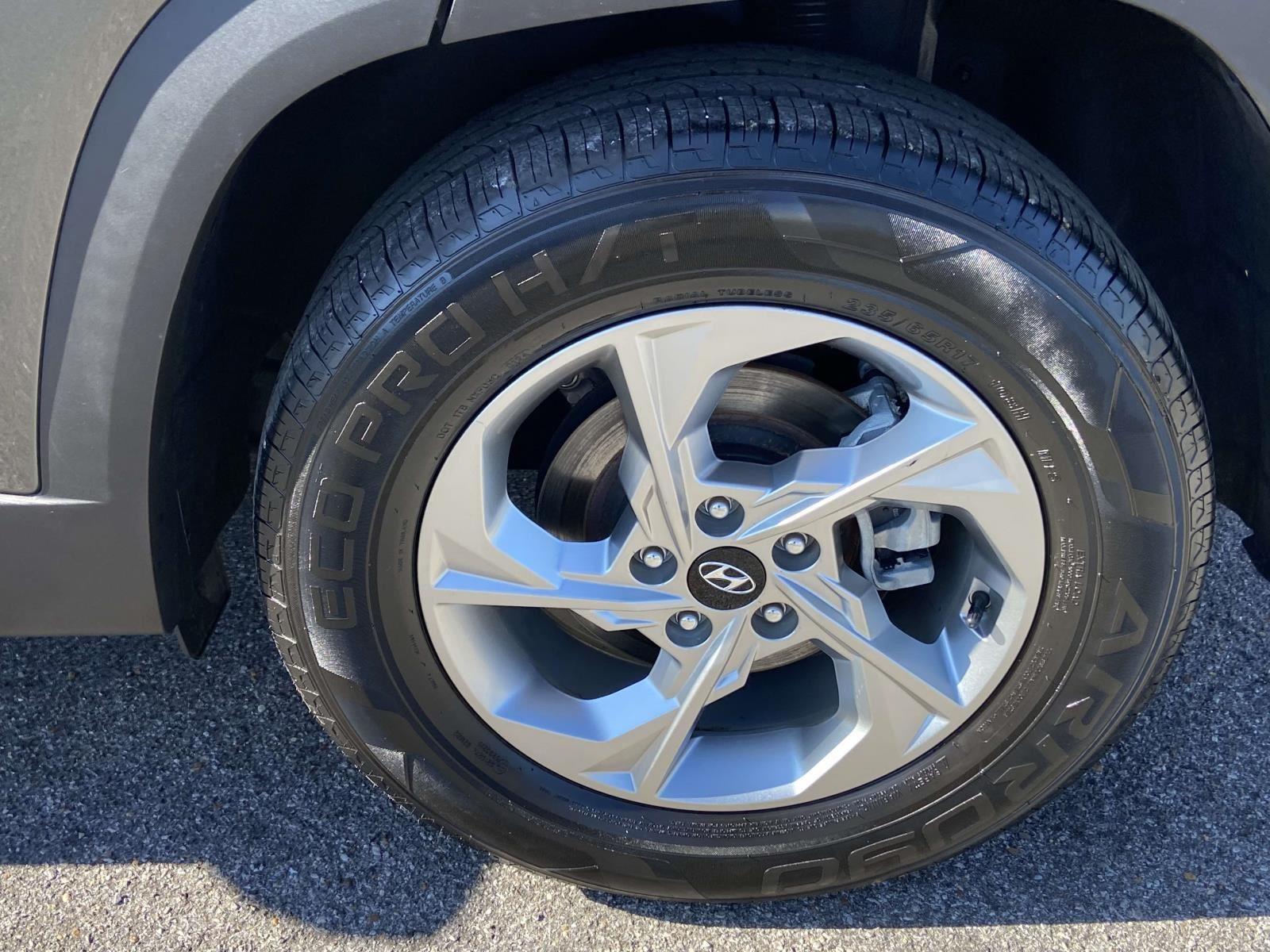 2022 Hyundai Tucson SE photo 28