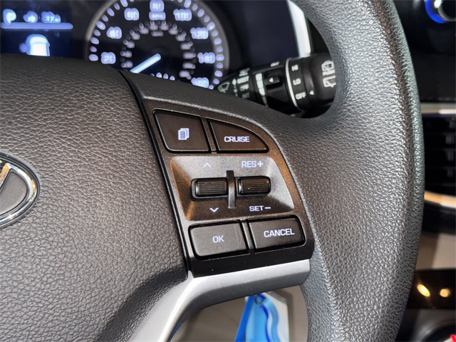 2021 Hyundai Tucson SE photo 19