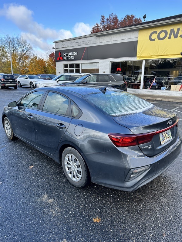 2019 Kia Forte FE photo 4