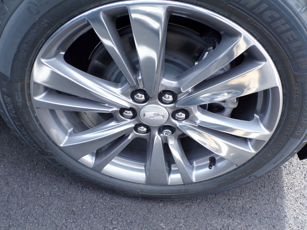 2026 Cadillac XT5 Premium Luxury photo 4