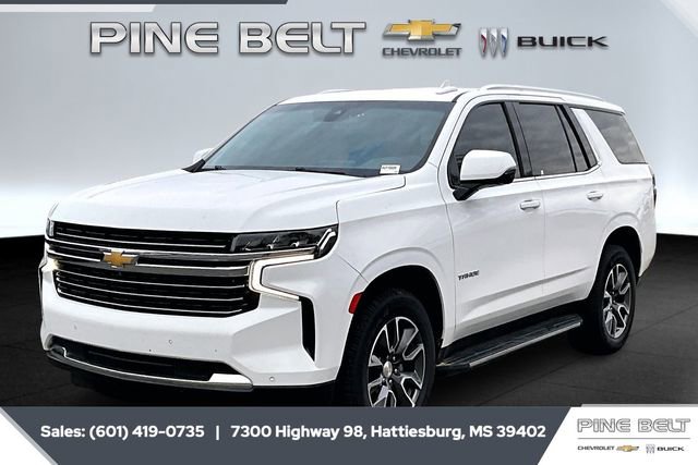2022 Chevrolet Tahoe LT's photo