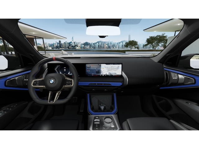 2025 Bmw X3 M50 photo 8