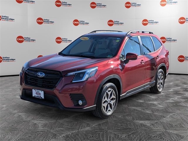2022 Subaru Forester Premium