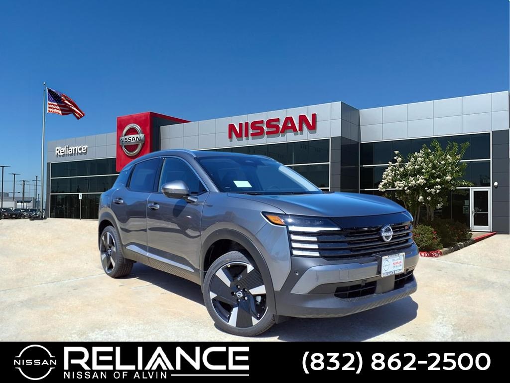 2025 Nissan Kicks SR AWD