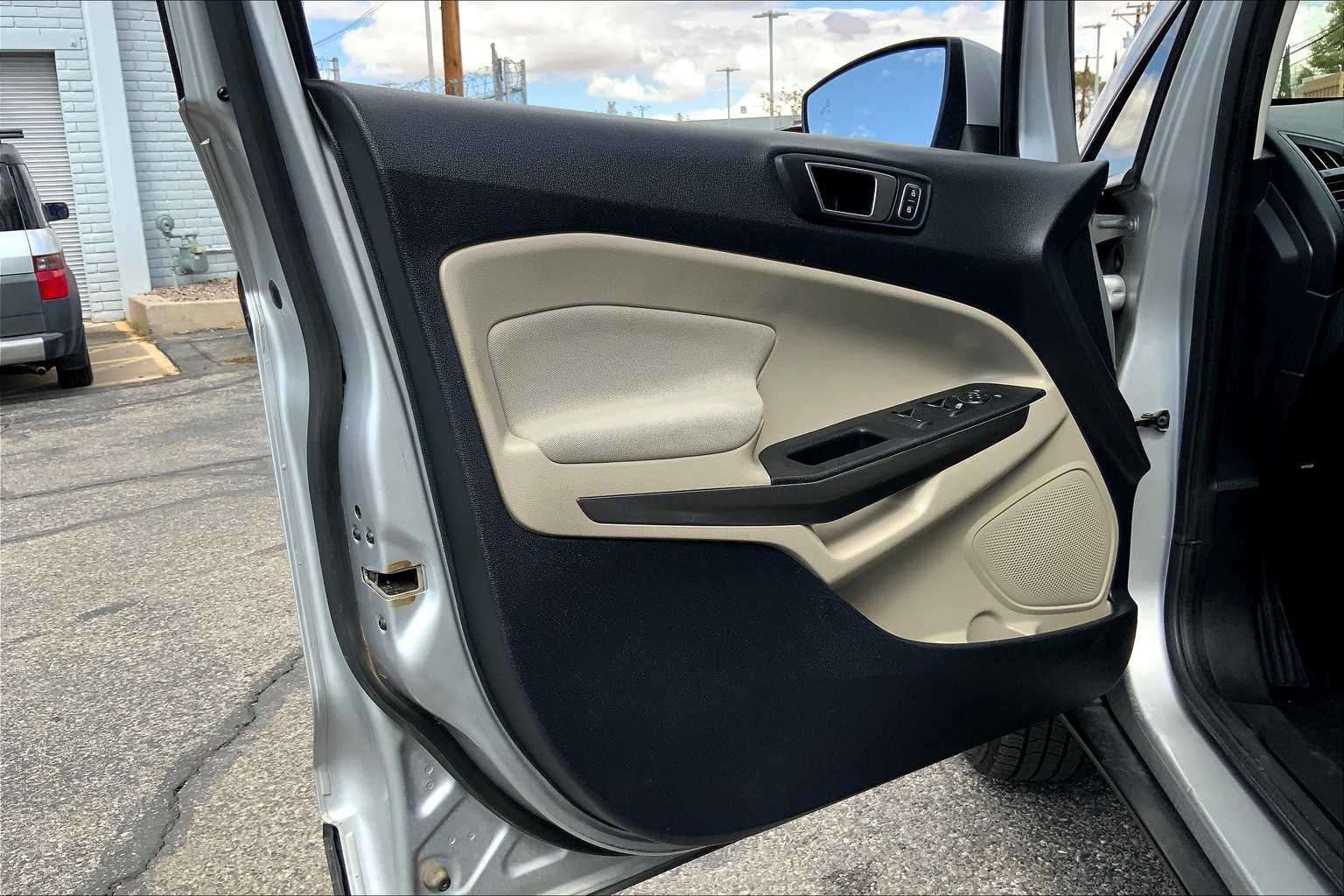 2020 Ford EcoSport SE photo 20