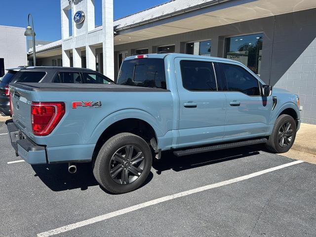 2023 Ford F-150 photo 3