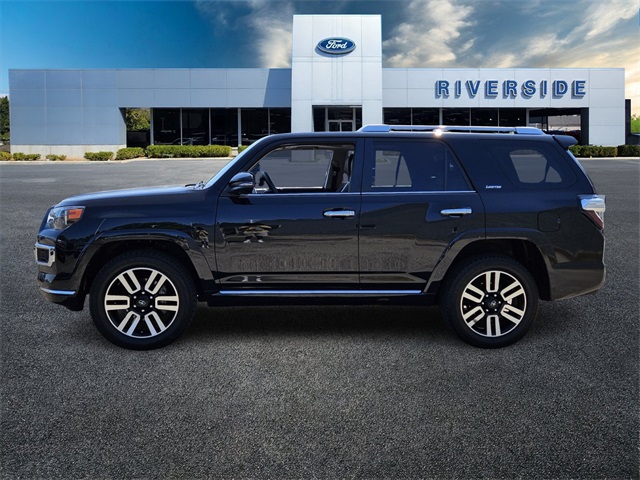 2023 Toyota 4Runner Limited photo 3