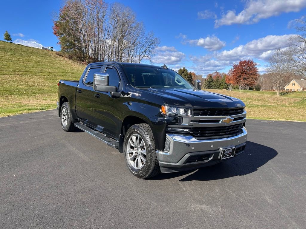 2020 Chevrolet Silverado 1500 LT's photo