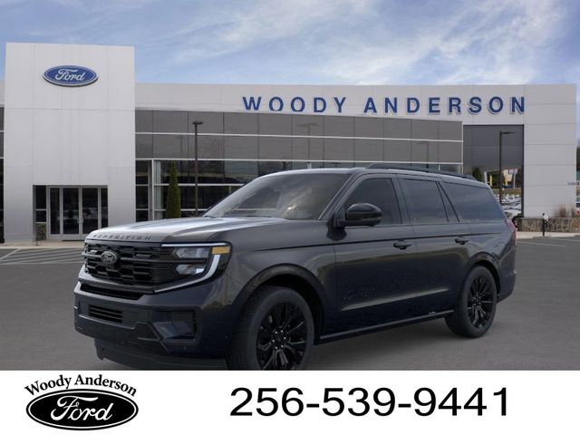 2025 Ford Expedition Platinum's photo