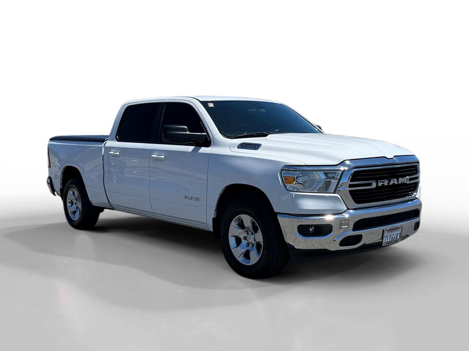 2021 Ram 1500 Big Horn Lone Star photo 7