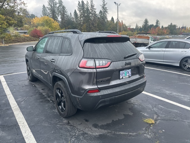 2023 Jeep Cherokee Altitude photo 3