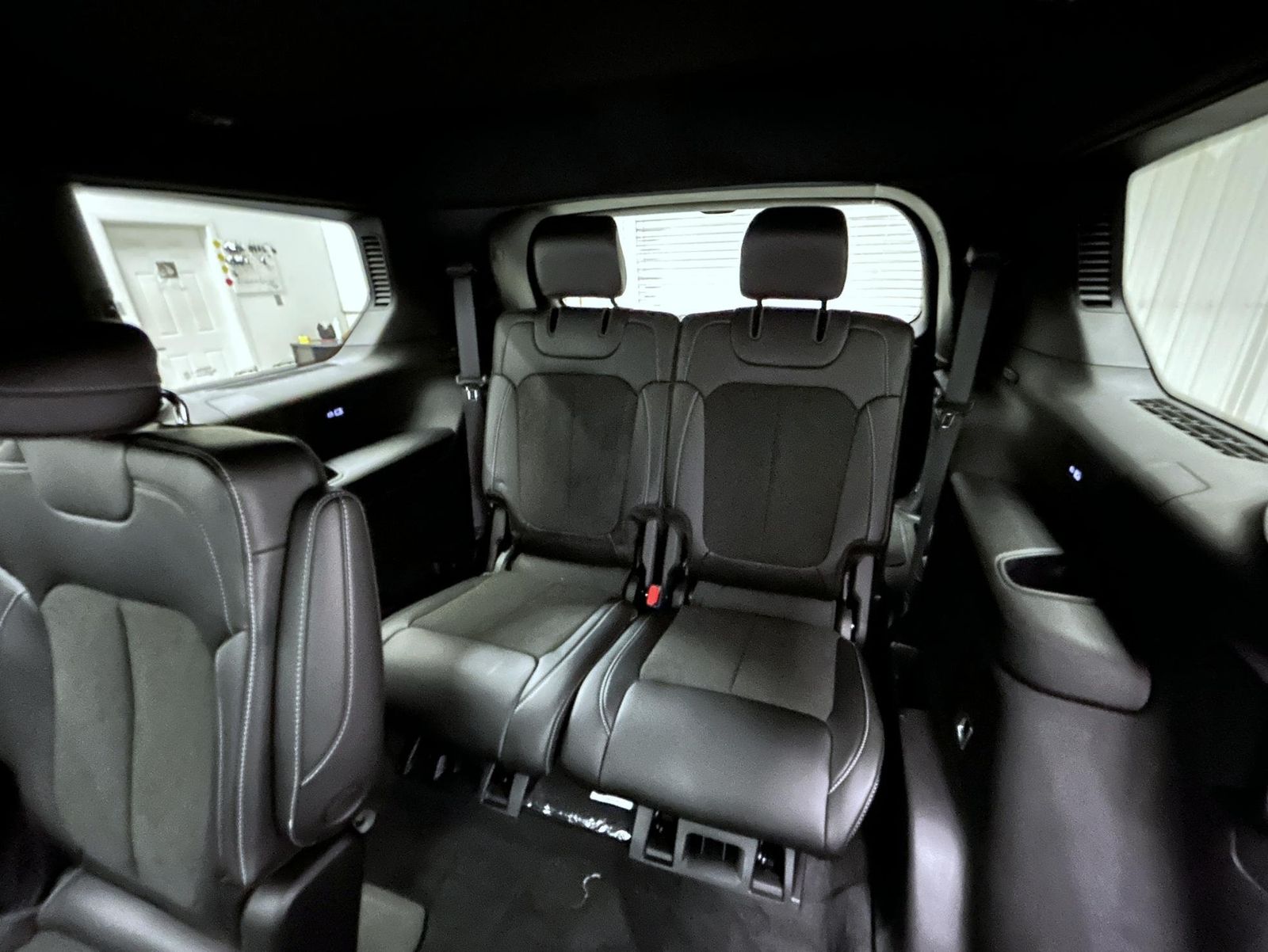 2025 Jeep Grand Cherokee Altitude X photo 10