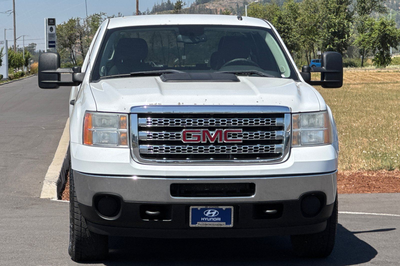 2013 Gmc Sierra SLE photo 8
