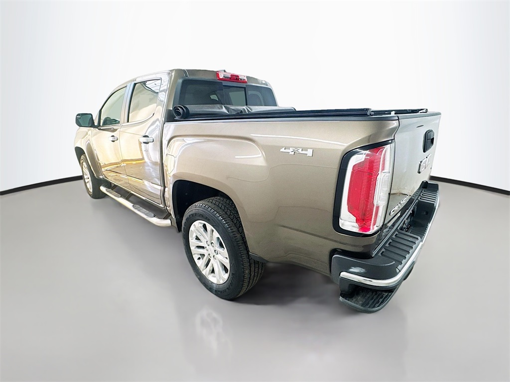 2016 Gmc Canyon SLT photo 4