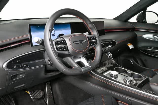 2026 Genesis GV70 3.5T Sport Prestige photo 14
