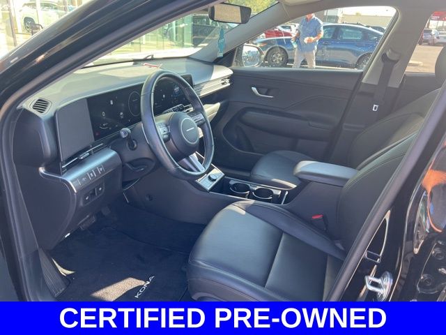 2024 Hyundai Kona Limited photo 17