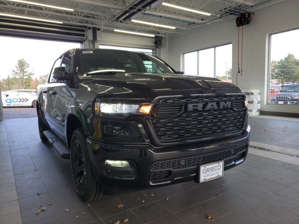 2026 RAM Ram 1500 Pickup Big Horn/Lone Star's photo