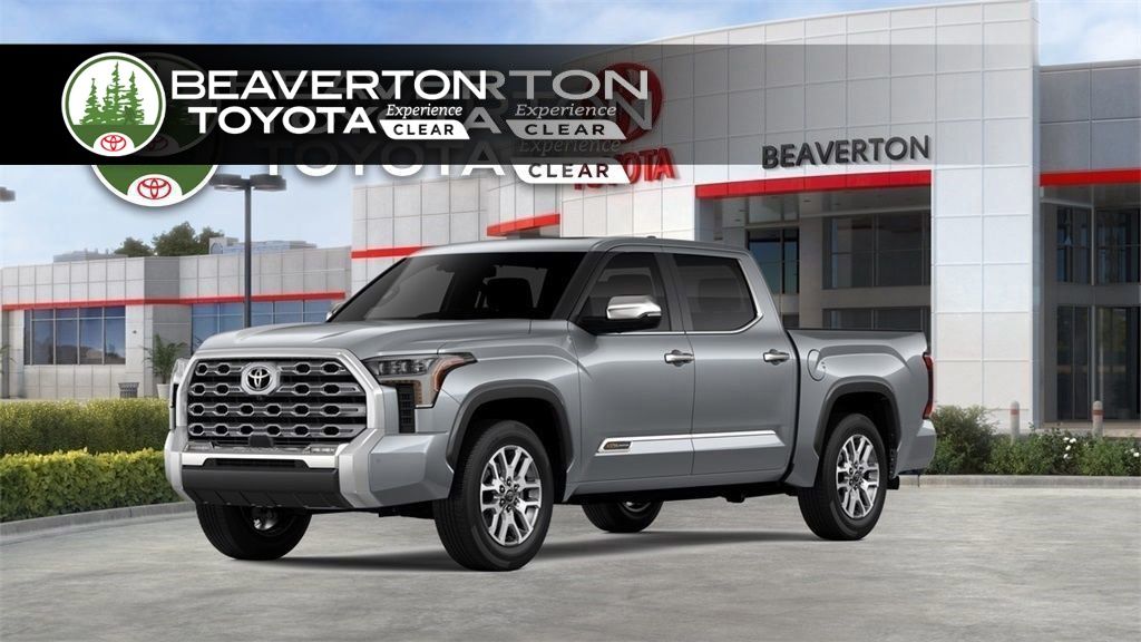 2026 Toyota Tundra 1794 Edition's photo