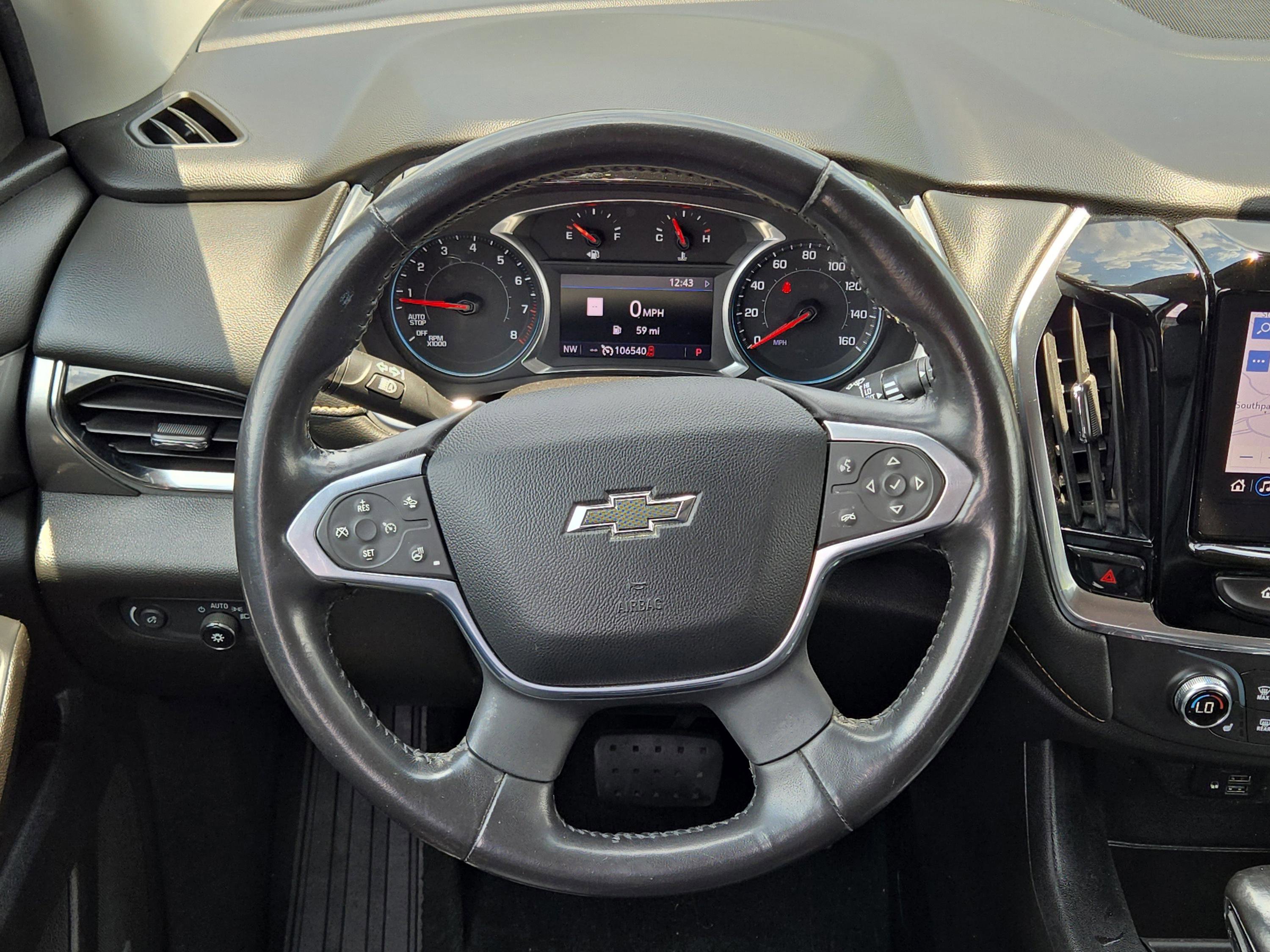 2021 Chevrolet Traverse RS photo 16
