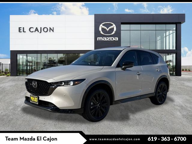 2025 Mazda CX-5 Turbo Premium Package's photo