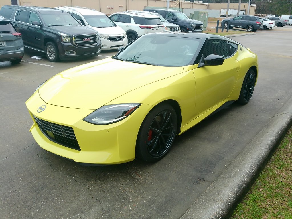 2024 Nissan Z Performance photo 6