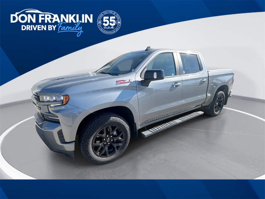 2022 Chevrolet Silverado 1500 Limited RST's photo