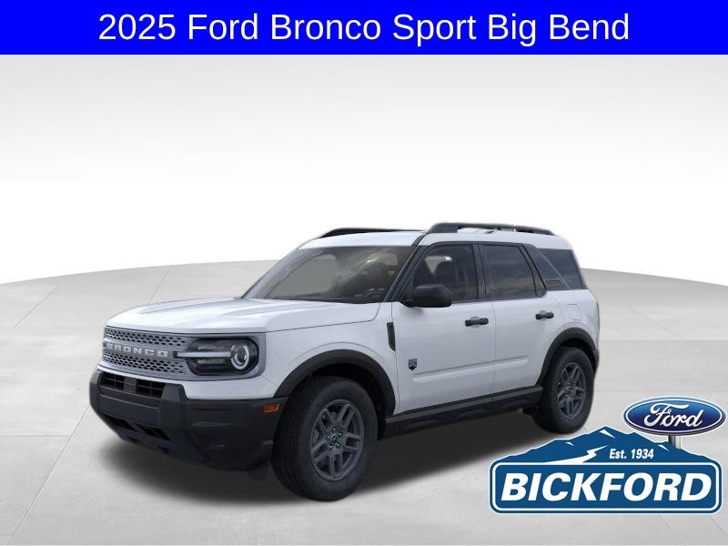 2025 Ford Bronco Sport Big Bend's photo