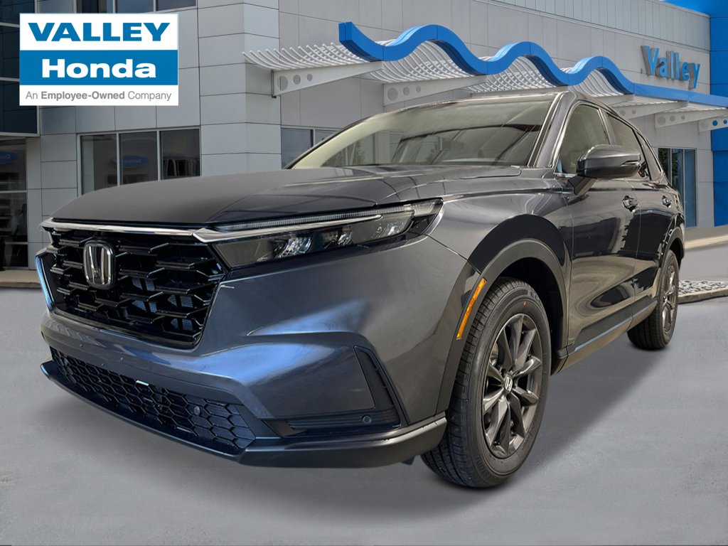2026 Honda CR-V