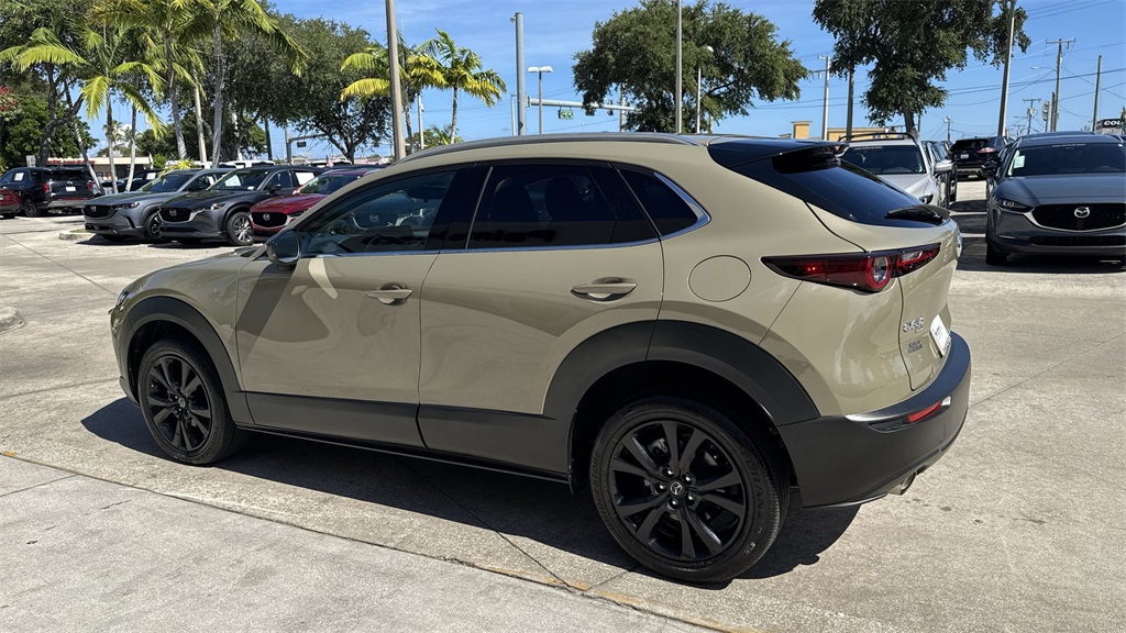 2024 Mazda CX-30 2.5 Carbon Turbo photo 12