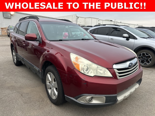 2011 Subaru Outback I Limited