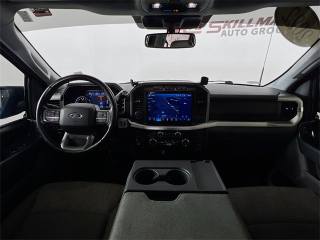 2022 Ford F-150 XLT photo 25