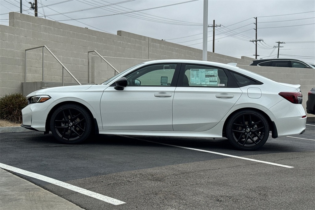 2026 Honda Civic Sport photo 6