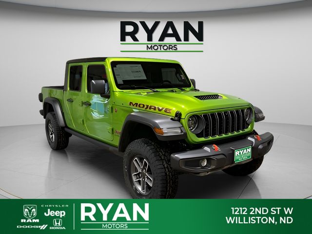 2026 Jeep Gladiator Mojave's photo