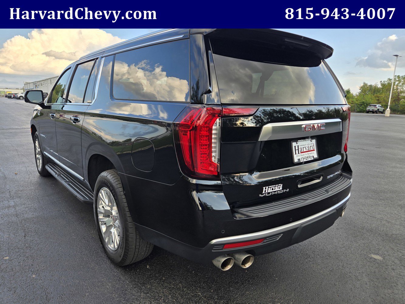 2024 Gmc Yukon XL Denali photo 6