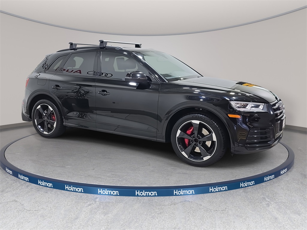 2019 Audi SQ5 Premium Plus photo 3