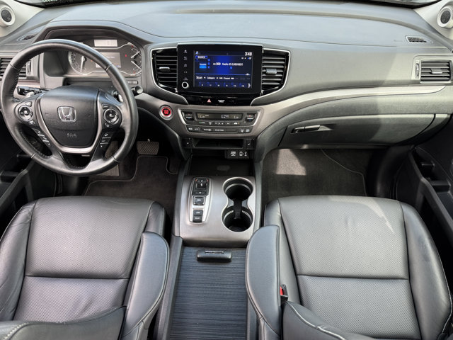 2023 Honda Ridgeline RTL photo 4